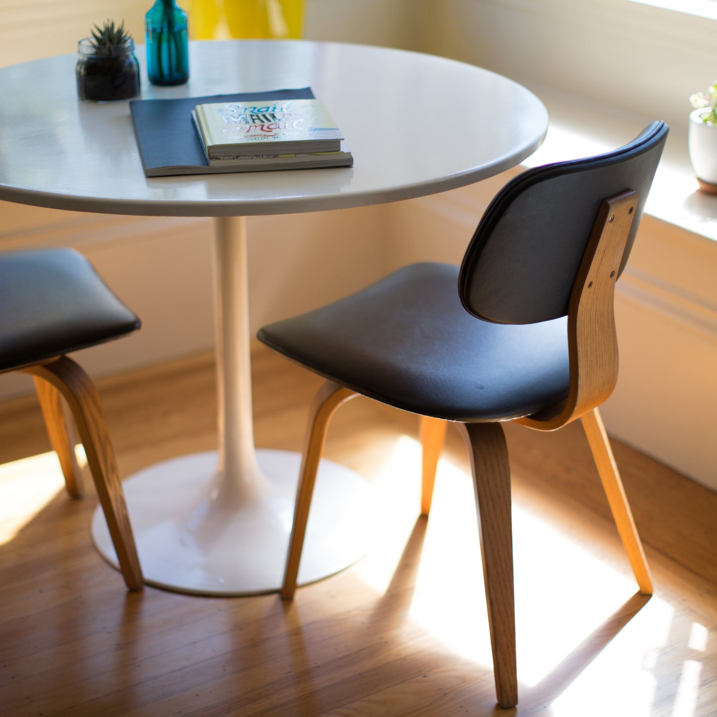 Black Centro Chair